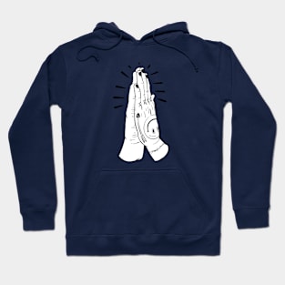 Hand Drawing Hoodie